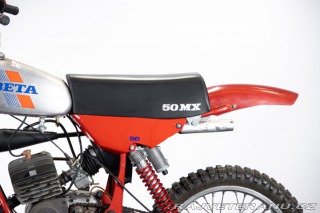 Ostatní značky Ostatní modely Beta 50 MX COPPA ITALIA 1980