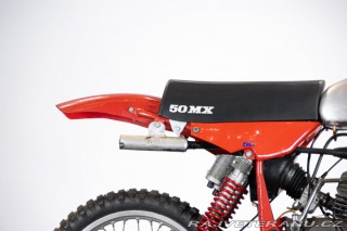 Ostatní značky Ostatní modely Beta 50 MX COPPA ITALIA 1980