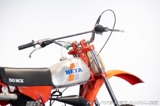 Ostatní značky Ostatní modely Beta 50 MX COPPA ITALIA 1980