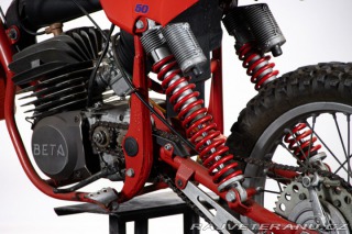 Ostatní značky Ostatní modely Beta 50 MX COPPA ITALIA 1980