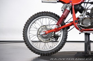 Ostatní značky Ostatní modely Beta 50 MX COPPA ITALIA 1980