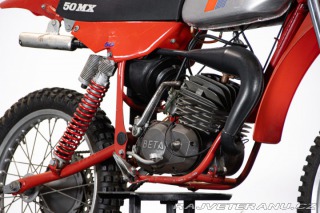 Ostatní značky Ostatní modely Beta 50 MX COPPA ITALIA 1980