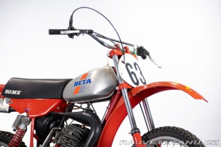 Ostatní značky Ostatní modely Beta 50 MX COPPA ITALIA 1980