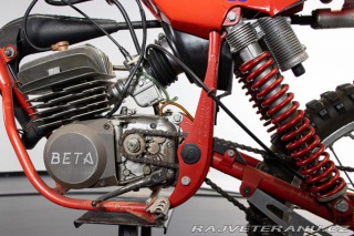 Ostatní značky Ostatní modely Beta 50 MX COPPA ITALIA 1980