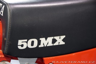 Ostatní značky Ostatní modely Beta 50 MX COPPA ITALIA 1980
