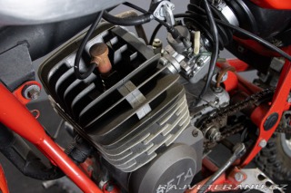 Ostatní značky Ostatní modely Beta 50 MX COPPA ITALIA 1980