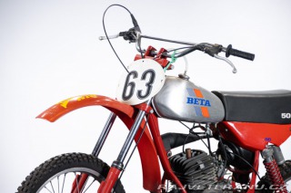 Ostatní značky Ostatní modely Beta 50 MX COPPA ITALIA 1980