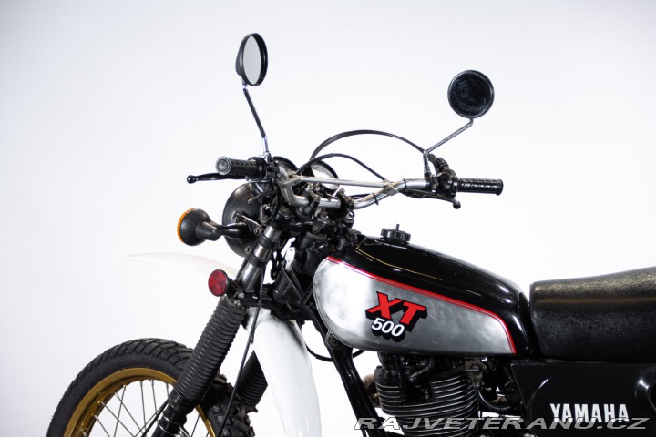 Yamaha XT 500 1982