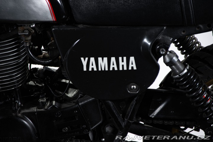 Yamaha XT 500 1982
