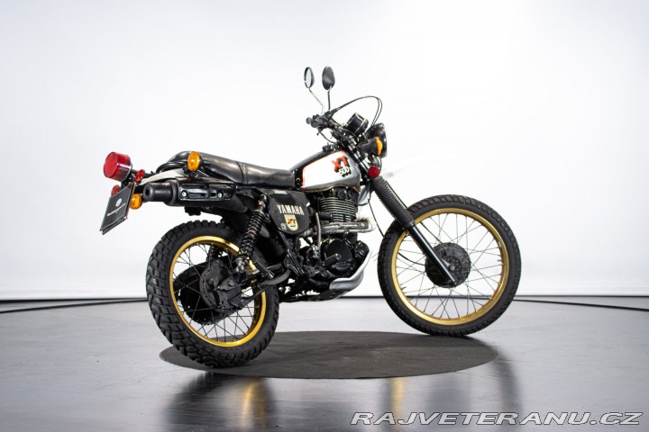 Yamaha XT 500 1982