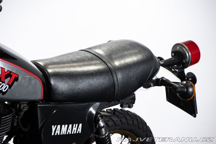 Yamaha XT 500 1982