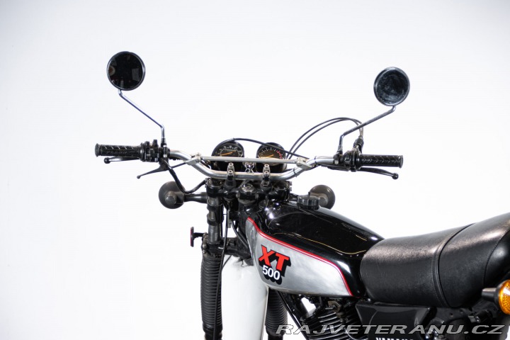 Yamaha XT 500 1982