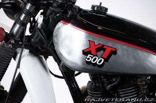 Yamaha XT 500 1982