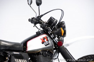 Yamaha XT 500 1982