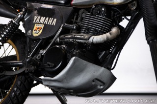 Yamaha XT 500 1982