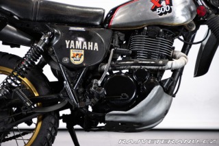 Yamaha XT 500 1982