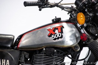 Yamaha XT 500 1982