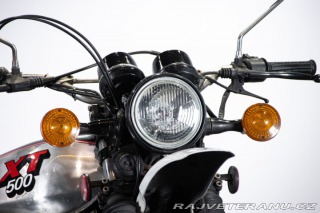 Yamaha XT 500 1982