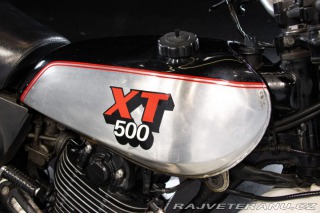 Yamaha XT 500 1982