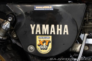 Yamaha XT 500 1982