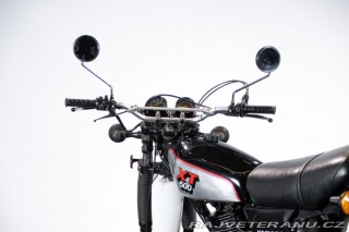 Yamaha XT 500 1982