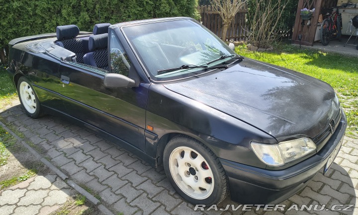 Peugeot 306 1994