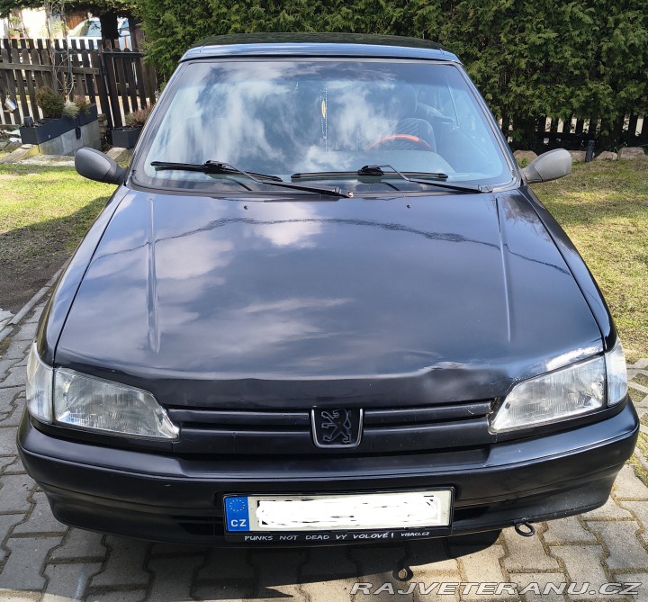 Peugeot 306  1994