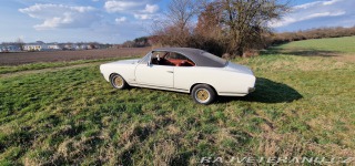 Opel Commodore A Cupe