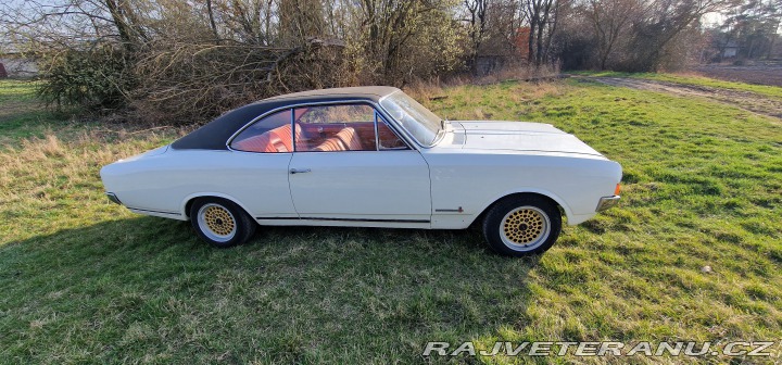 Opel Commodore A Cupe 1969