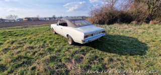 Opel Commodore A Cupe 1969
