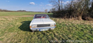 Opel Commodore A Cupe 1969