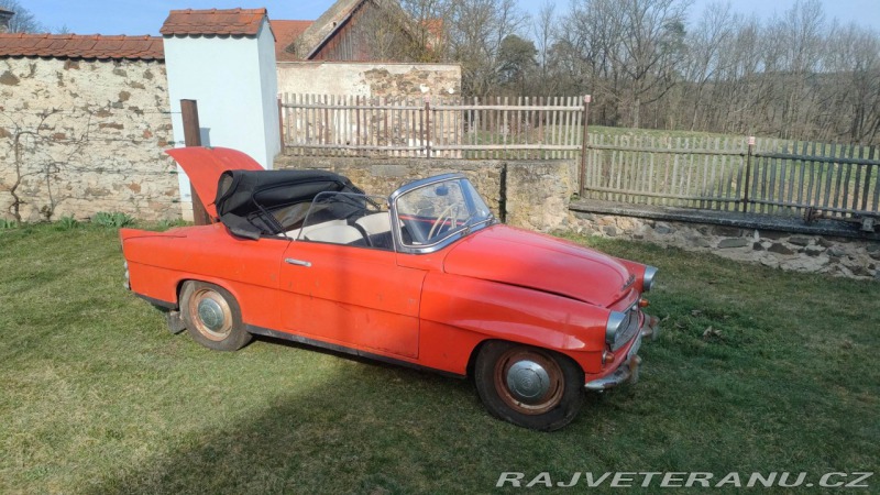 Škoda 450 Roadster 994