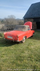 Škoda 450 Roadster 994 1960