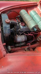 Škoda 450 Roadster 994 1960