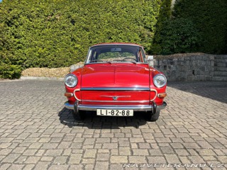 Škoda 1000 MB model 990 1966