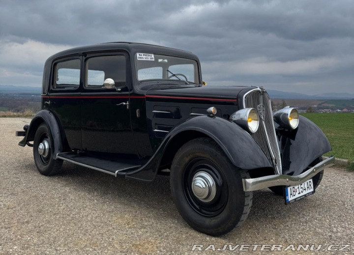 Peugeot 301 301c 1800