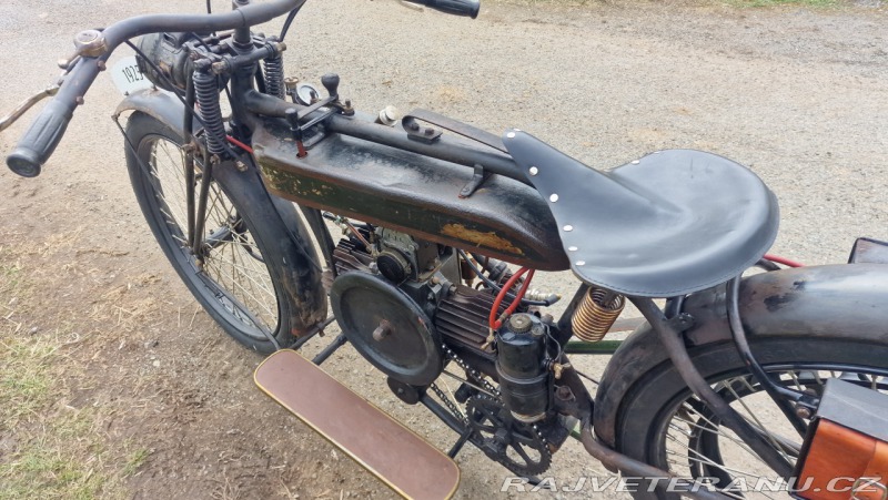 Ostatní značky Ostatní modely Douglas 350TS