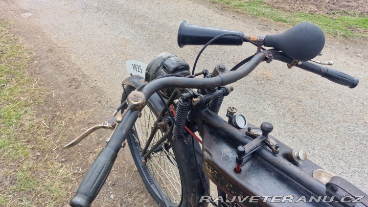 Ostatní značky Ostatní modely Douglas 350TS 1925