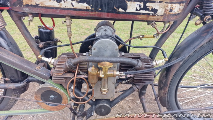 Ostatní značky Ostatní modely Douglas 350TS 1925