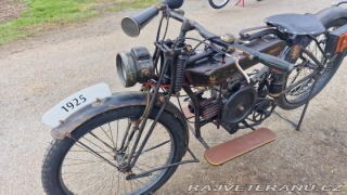 Ostatní značky Ostatní modely Douglas 350TS 1925