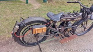 Ostatní značky Ostatní modely Douglas 350TS 1925