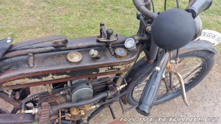 Ostatní značky Ostatní modely Douglas 350TS 1925