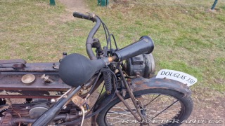 Ostatní značky Ostatní modely Douglas 350TS 1925