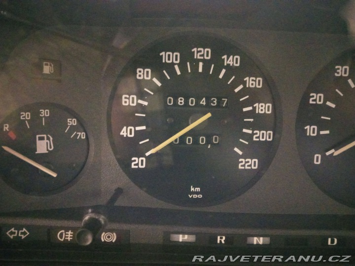 BMW 5 E12 520/6 1978