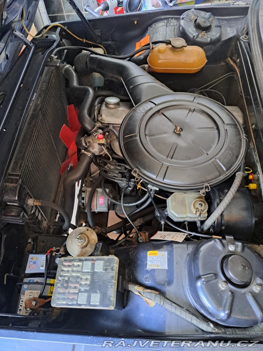 BMW 5 E12 520/6 1978