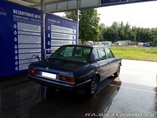 BMW 5 E12 520/6 1978