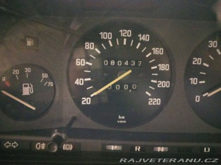 BMW 5 E12 520/6 1978