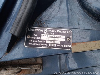 BMW 5 E12 520/6 1978