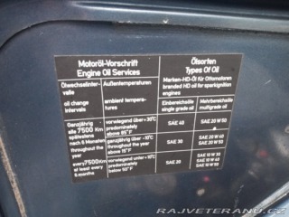 BMW 5 E12 520/6 1978