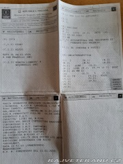 BMW 5 E12 520/6 1978